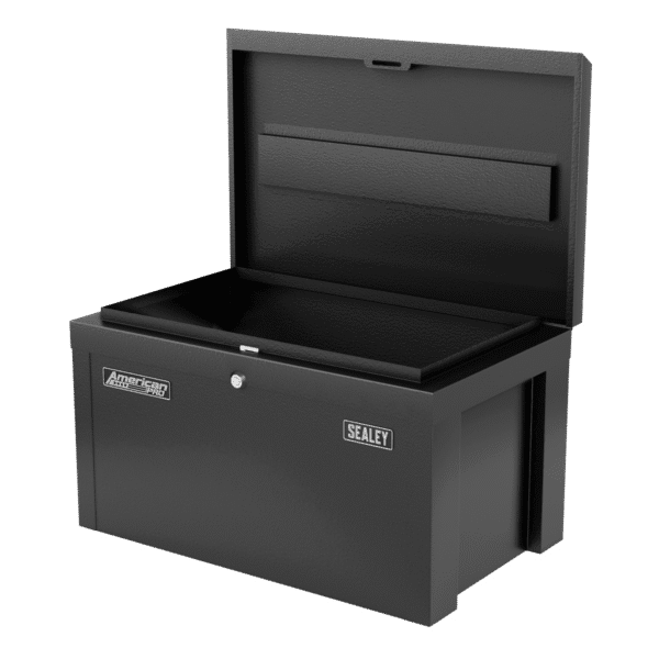 American PRO® Steel Storage Chest 565 x 350 x 320mm