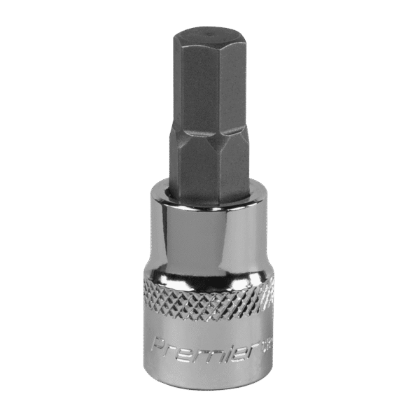 Premier Hex Socket Bit 3/8"Sq Drive 9mm