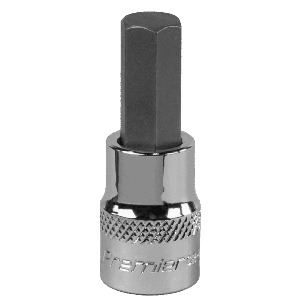 Premier Hex Socket Bit 3/8"Sq Drive 10mm