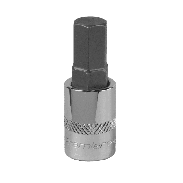Premier Hex Socket Bit 3/8"Sq Drive 11mm