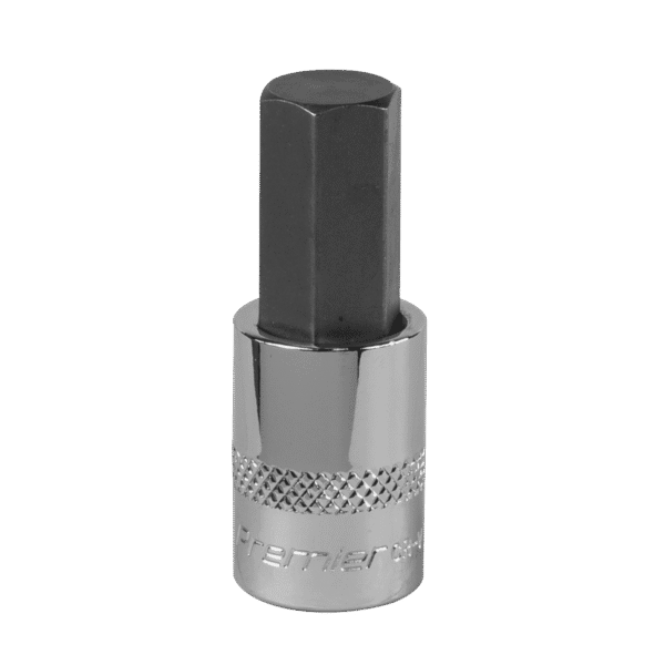 Premier Hex Socket Bit 3/8"Sq Drive 12mm
