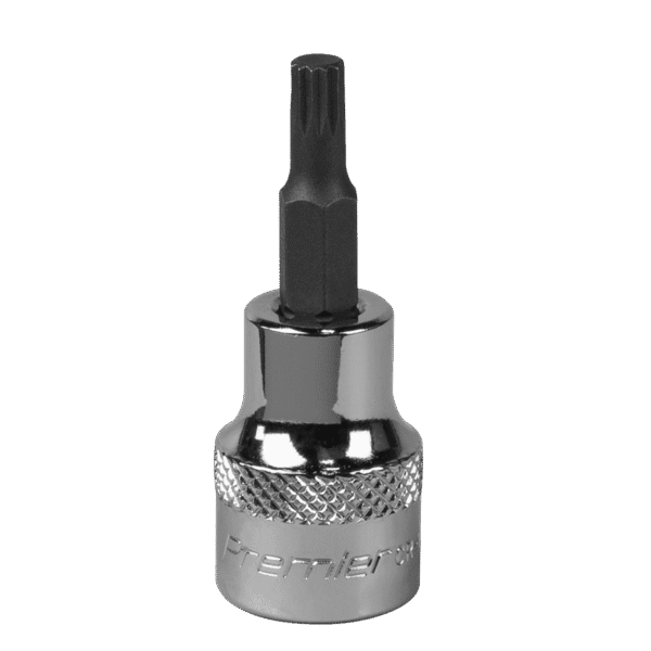 Premier Spline Socket Bit 3/8"Sq Drive M5