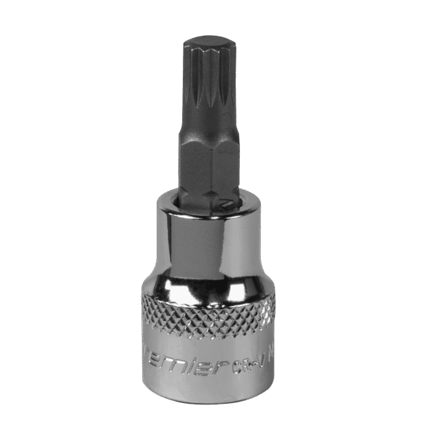Premier Spline Socket Bit 3/8"Sq Drive M9