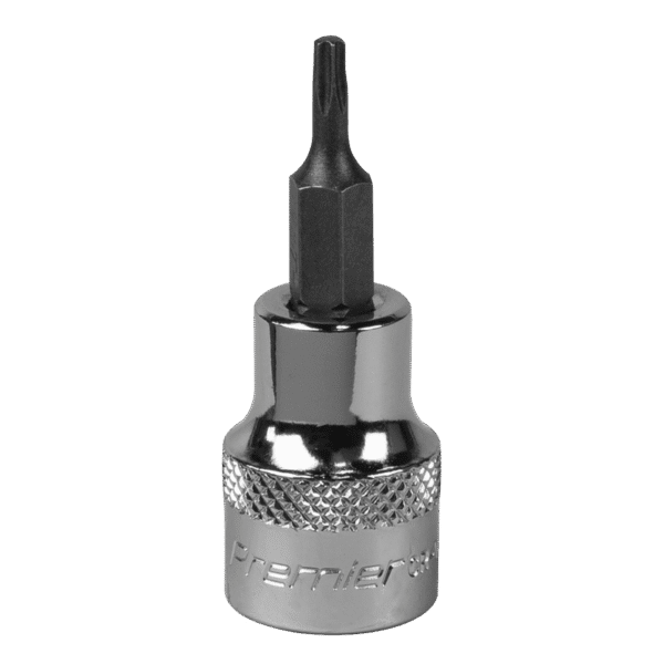 Premier TRX-Star* Socket Bit 3/8"Sq Drive T10