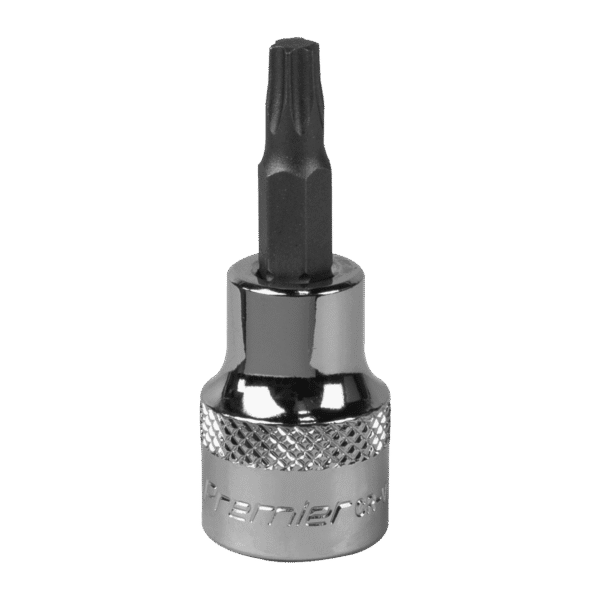 Premier TRX-Star* Socket Bit 3/8"Sq Drive T27