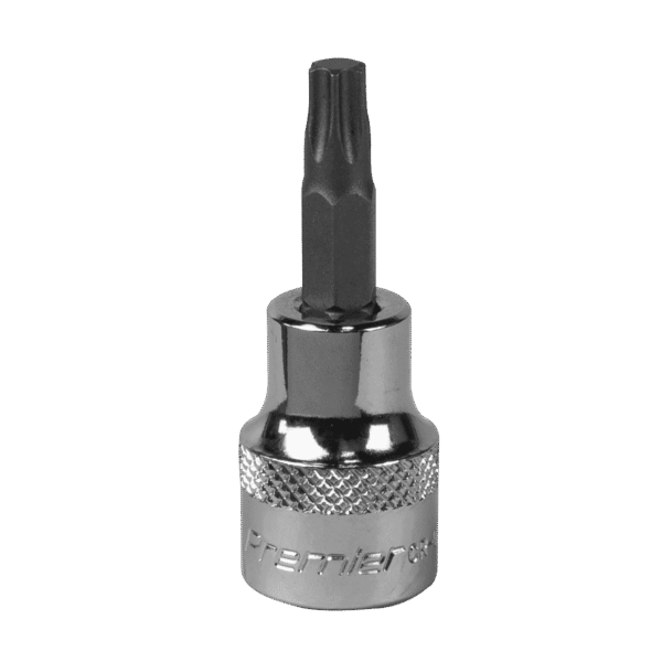 Premier TRX-Star* Socket Bit 3/8"Sq Drive T30