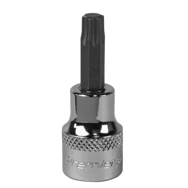 Premier TRX-Star* Socket Bit 3/8"Sq Drive T40