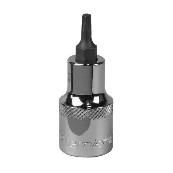 Premier TRX-Star* Socket Bit 1/2"Sq Drive T20