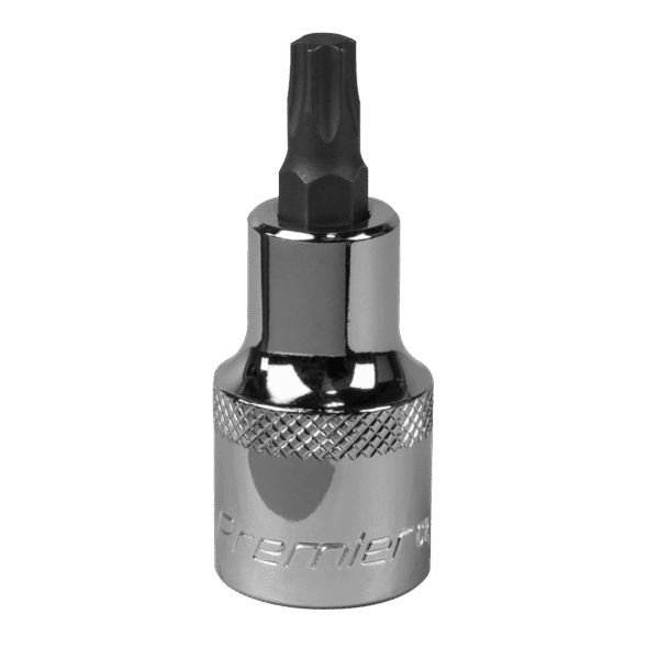 Premier TRX-Star* Socket Bit 1/2"Sq Drive T40