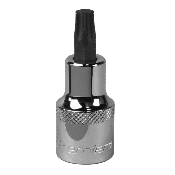 Premier TRX-Star* Socket Bit 1/2"Sq Drive T45
