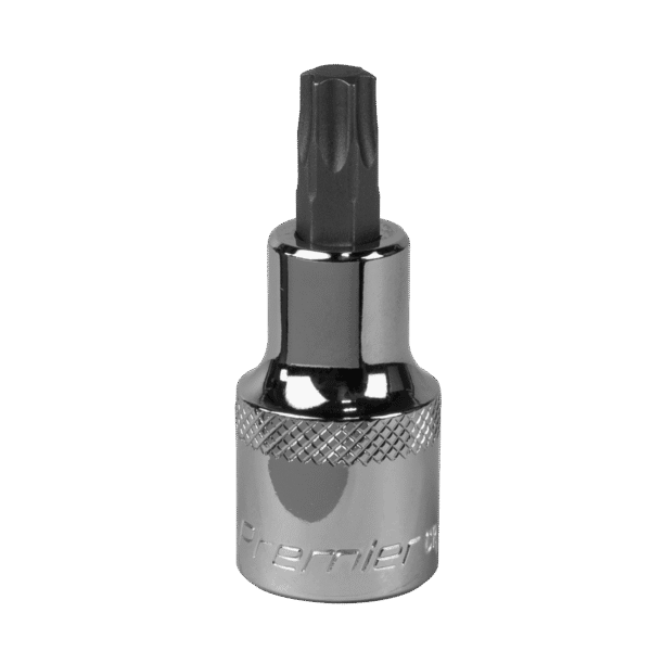 Premier TRX-Star* Socket Bit 1/2"Sq Drive T47