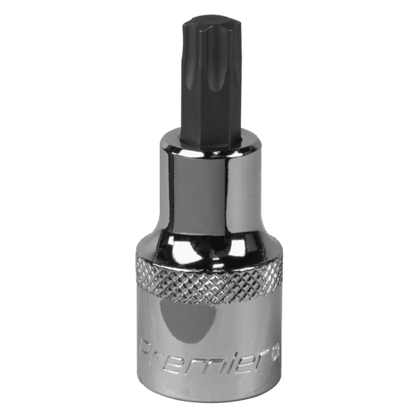 Premier TRX-Star* Socket Bit 1/2"Sq Drive T50