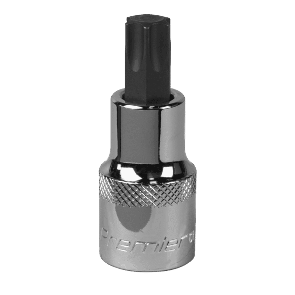 Premier TRX-Star* Socket Bit 1/2"Sq Drive T55