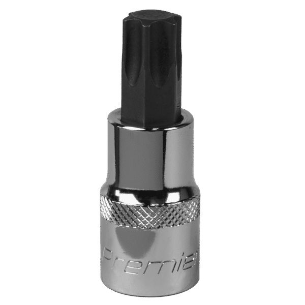 Premier TRX-Star* Socket Bit 1/2"Sq Drive T60