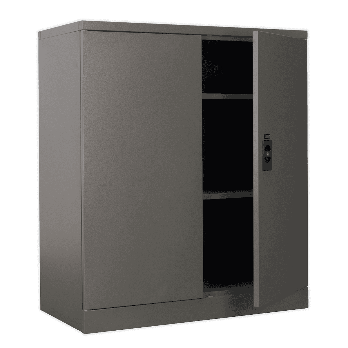 Floor Cabinet 2 Shelf 2 Door