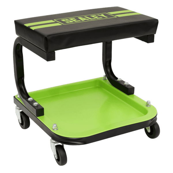 Mechanic's Utility Seat - Green