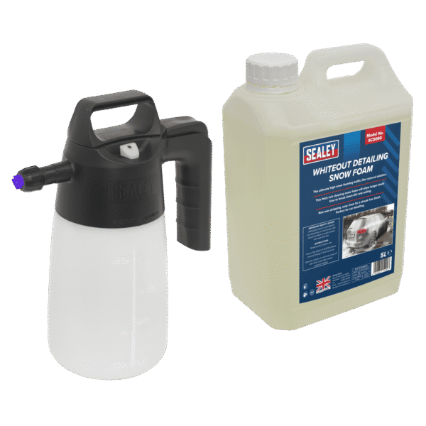 Premier Snow Foam Sprayer with Snow Foam