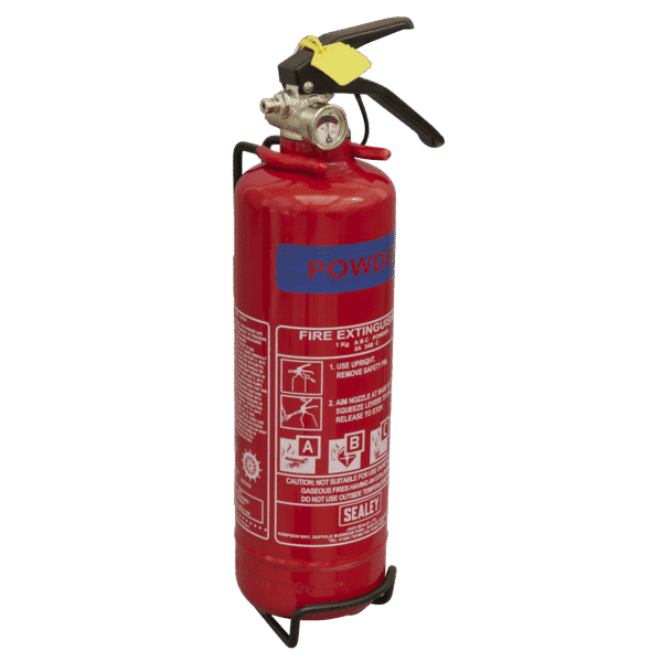 Dry Powder Fire Extinguisher 1kg