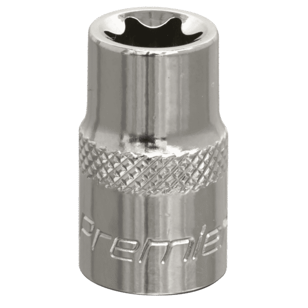 Premier TRX-Star* Socket 3/8"Sq Drive E12