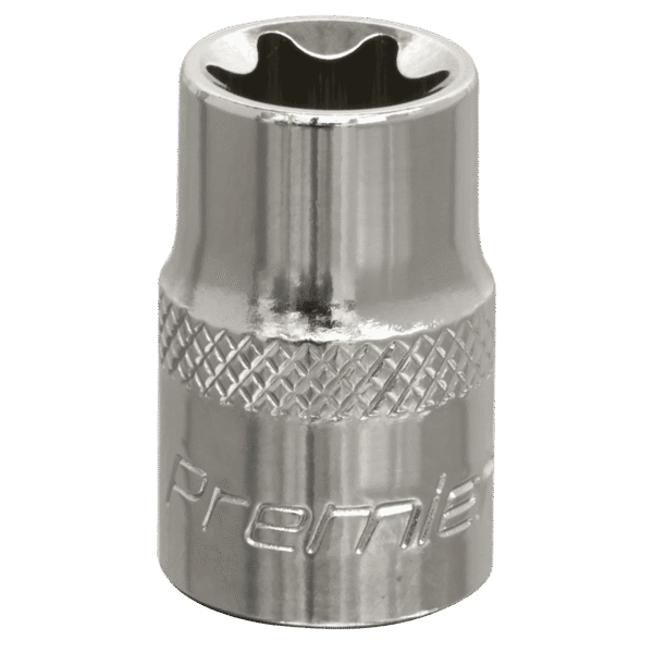 Premier TRX-Star* Socket 3/8"Sq Drive E14