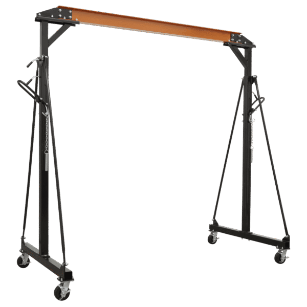 Portable Lifting Adjustable Gantry Frame 1 Tonne
