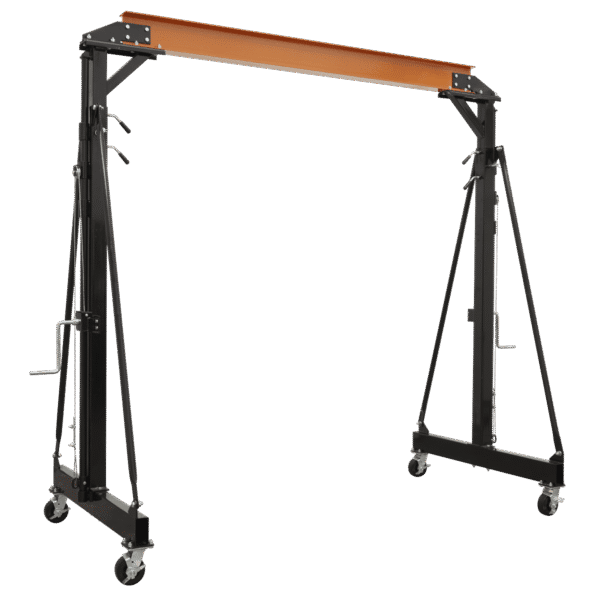 Portable Lifting Adjustable Gantry Frame 2 Tonne