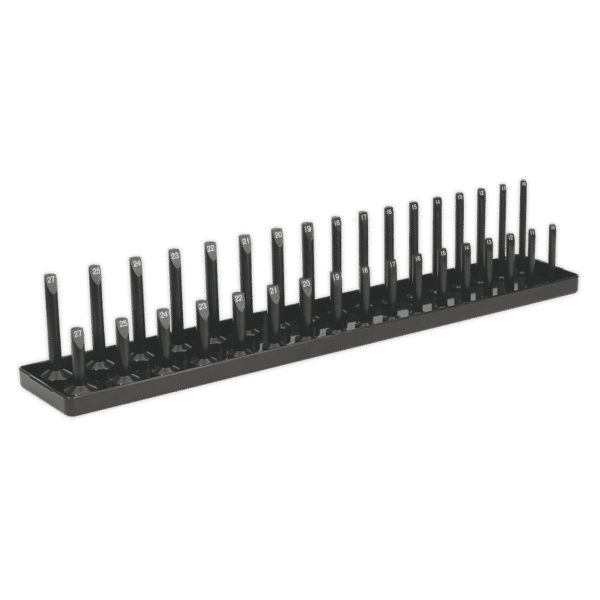 Premier Socket Holder 1/2"Sq Drive 10-27mm