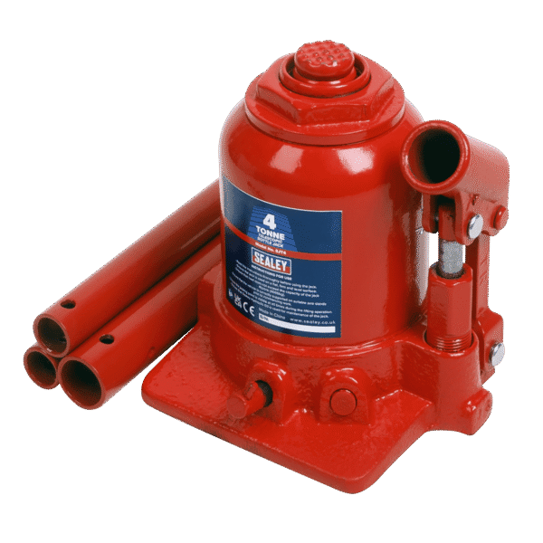 Telescopic Bottle Jack 4 Tonne