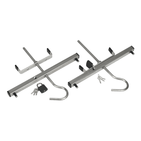 Ladder Roof Rack Clamps