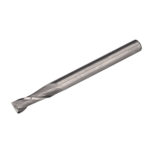 HSS End Mill 2 Flute 4mm
