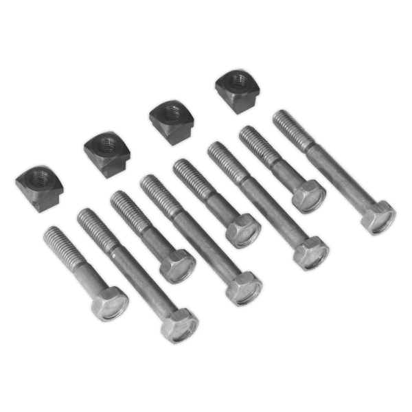 T-Nut Bolt Set 12pc