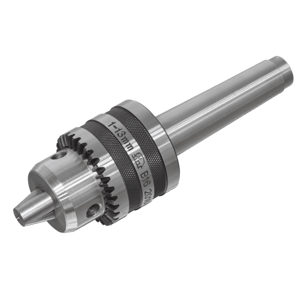Tailstock Chuck & Arbor 13mm