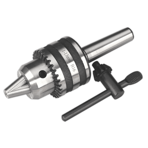 Tailstock Chuck MT2 13mm