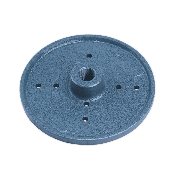 Right-Hand Face Plate 150mm