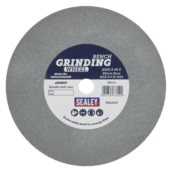 Wet Stone Wheel for SM521 200mm