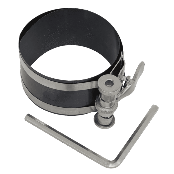 Piston Ring Compressor 50mm Ø38-83mm