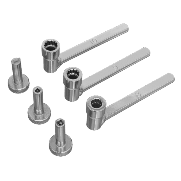 Tappet Adjustment Tool Set 6pc