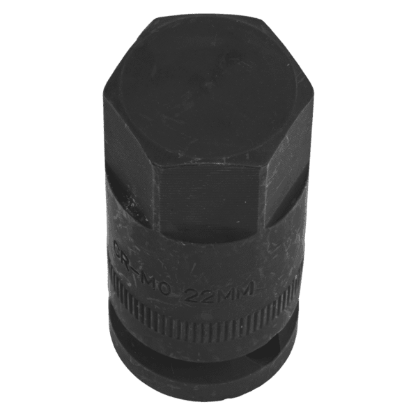 Motorcycle Spindle Socket 1/2"Sq Drive H22