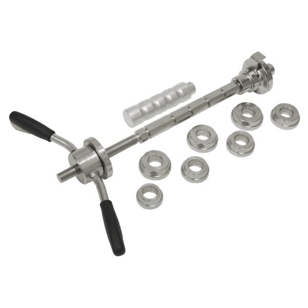 Motorcycle Steering Bearing Press