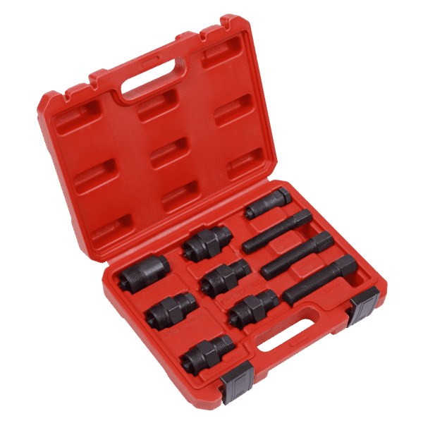 Motorcycle Flywheel Puller Set 10pc