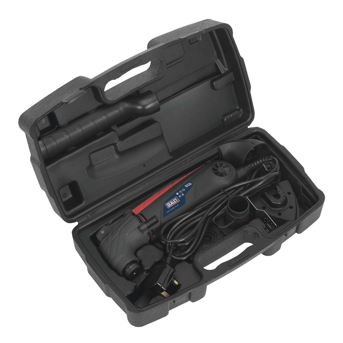 Variable Speed Quick Change Oscillating Multi-Tool 300W/230V - Image 5