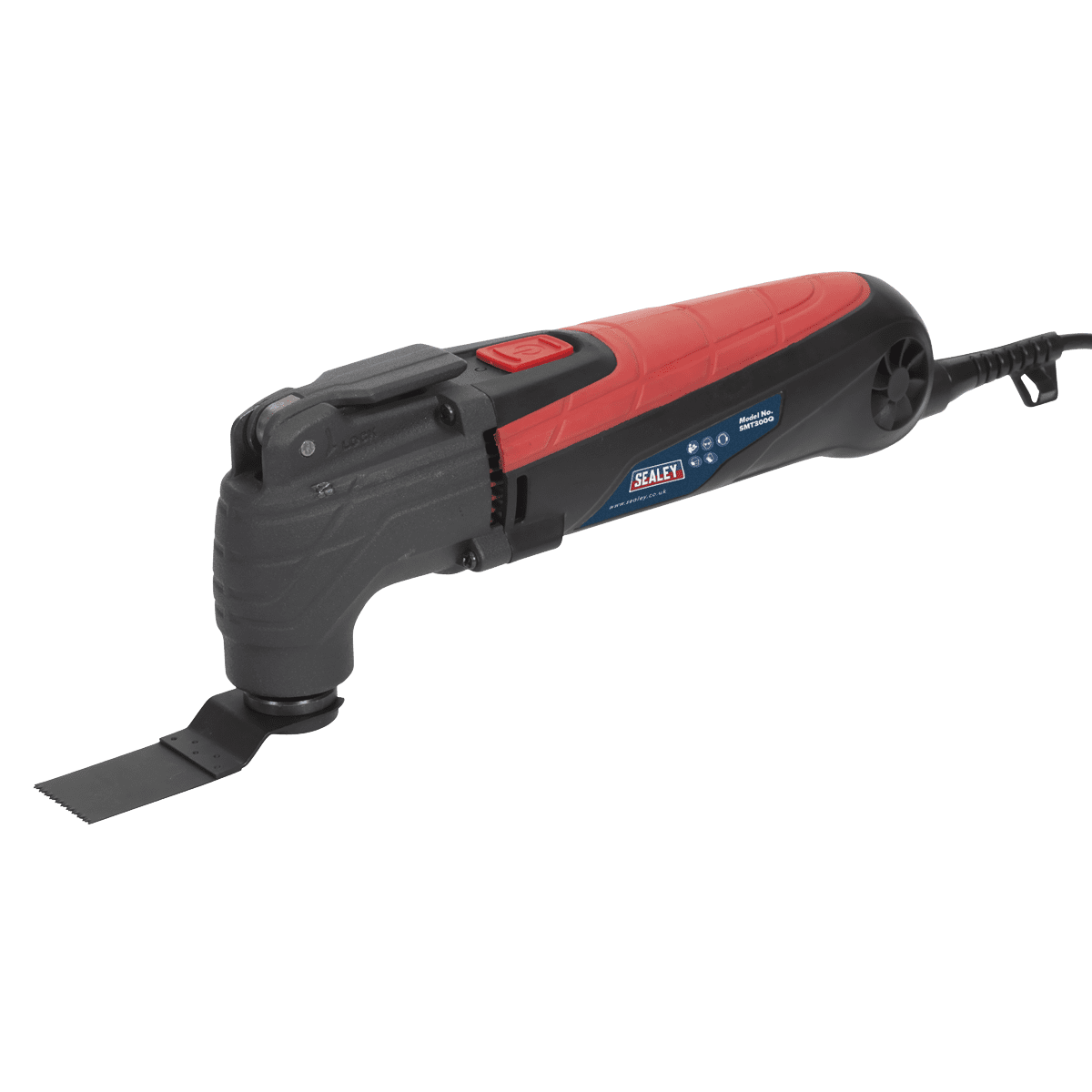 Variable Speed Quick Change Oscillating Multi-Tool 300W/230V - Image 6