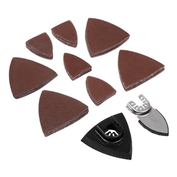 Multi-Tool Sanding Set 82pc