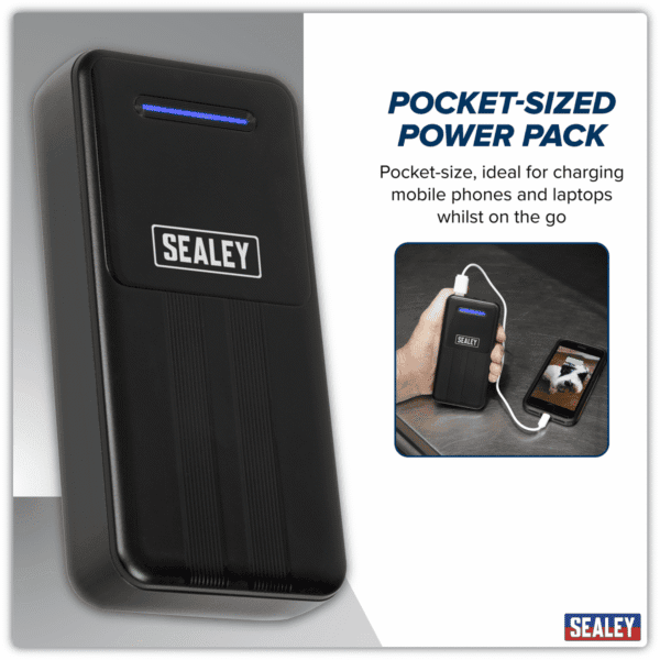 Portable Power Bank 10W 20,000mAh