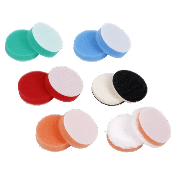Polisher Pad Kit 40mm x 10mm