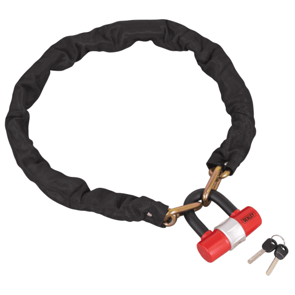 Motorcycle Chain Lock 1.2m