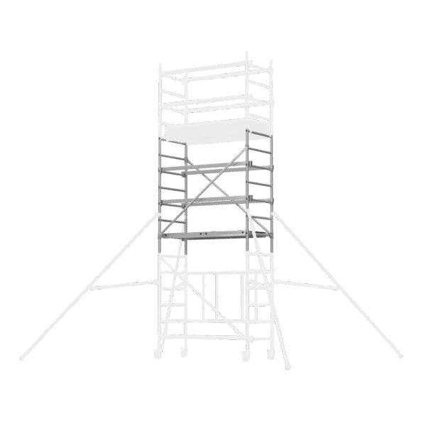 Platform Scaffold Tower Extension Pack 3 EN 1004-1