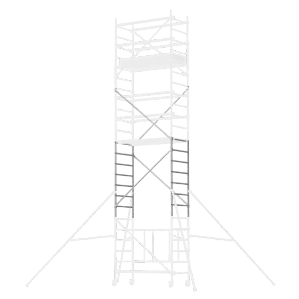 Platform Scaffold Tower Extension Pack 4 EN 1004-1