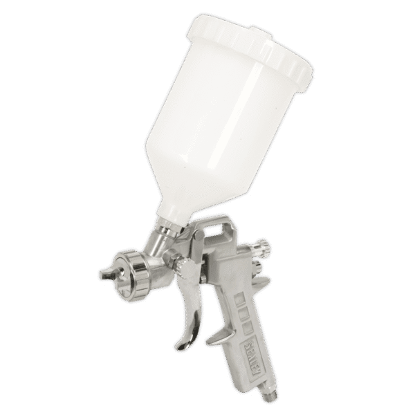 Gravity Feed Spray Gun 1.8mm Set-Up
