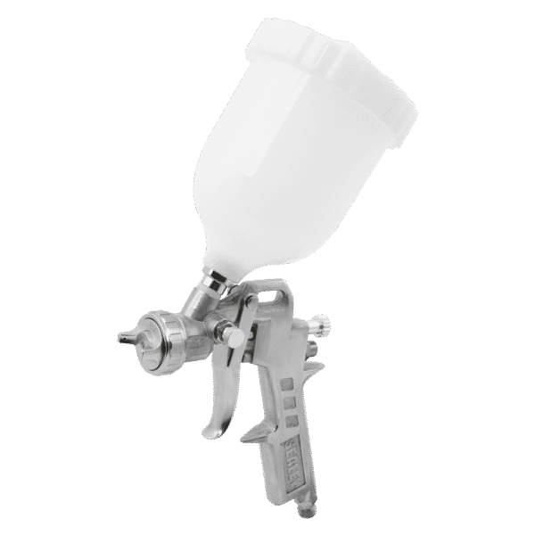 Gravity Feed Spray Gun 1.5mm Set-Up